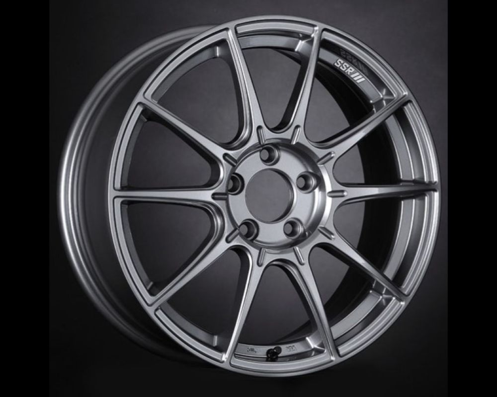 XA19950-3805HMB 19 x 9.5 & 5x120 Bolt Pattern 38 mm Offset Flat Black GTX01 Wheel
