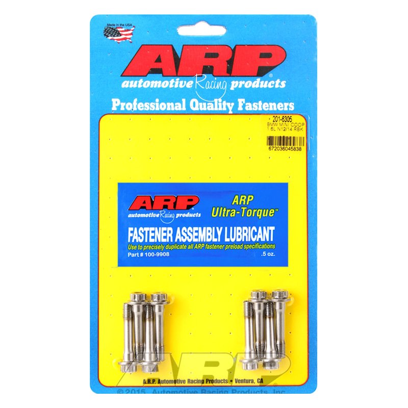 201-6305 Rod Bolt Kit for Mini N12 & N14 1.6L