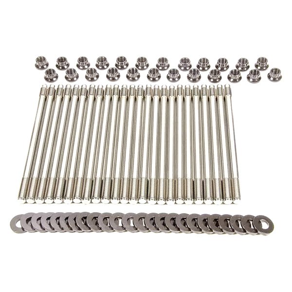 204-4206 Turbo Stainless Steel Head Stud Kit for Porsche 911-930