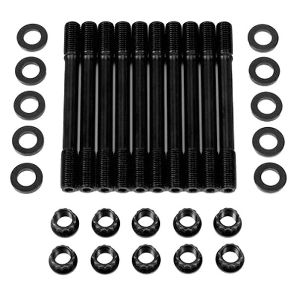 204-4701 8 V Undercut Head Stud Kit for VW Golf & Jetta 1.8L & 2.0L