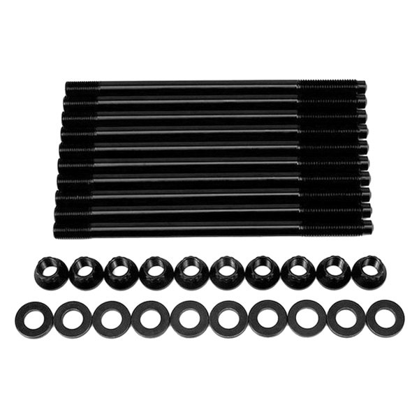 207-4206 Turbo Head Stud Kit for 2008 Plus Evolution X Mitsubishi 2.0L