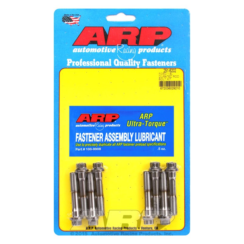 Ford 1.8L Duratech Rod Bolt Kit