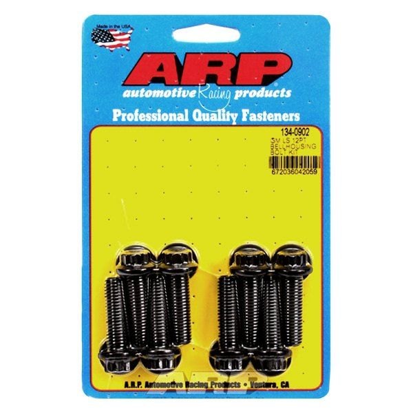 434-0901 Hex Bellhousing Bolt Kit for GM LS