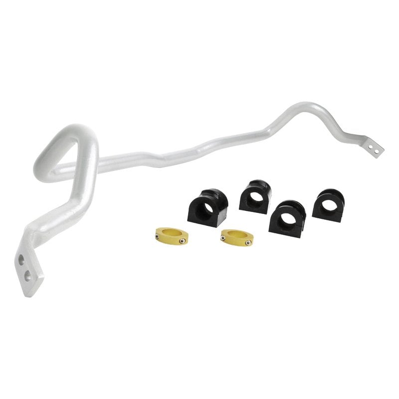 Whiteline BMF57Z 27 mm Front Heavy Duty Adjustable Blade Swaybar for 7 - 06 Plus Mazda 3 MPS