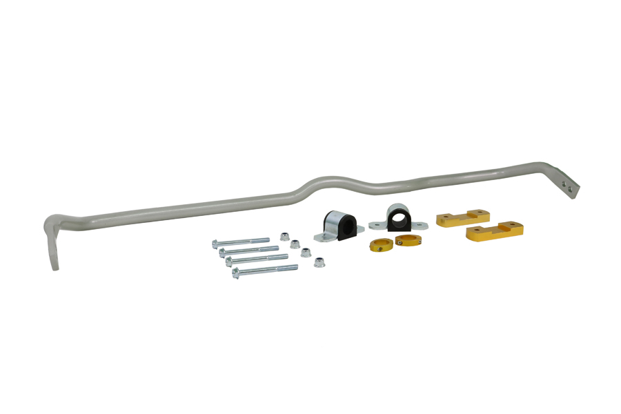 Whiteline BWF22Z 26 mm Golf R Front Adjustable Swaybar for 2012 Plus Audi S3 & RS3 & 2013 Plus Volkswagen