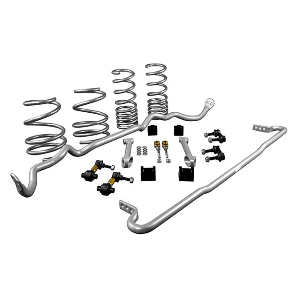 Whiteline GS1-SUB007 Grip Series Stage 1 Kit for Subaru STI VA