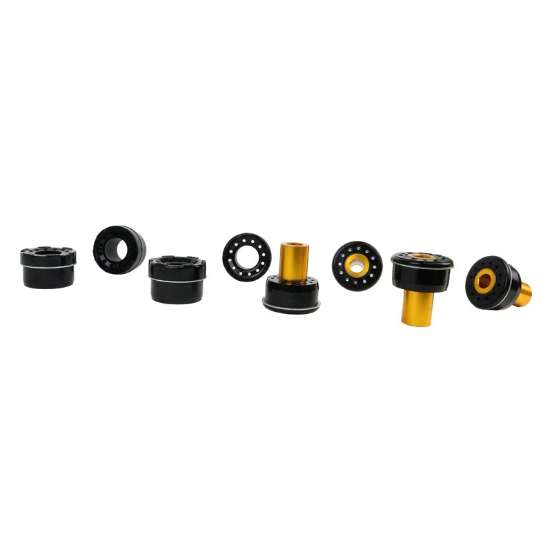 Whiteline KDT937 Rear Crossmember Mount Bushing Kit for 14 Plus Subaru Impreza WRX