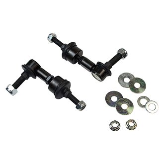 Whiteline KLC185 Rear 12 mm Ball Stud Adjustable X HD Sway Bar Link Assembly for 7 & 2006-12 & 2009 1 & 2010 Plus Mazda Speed3