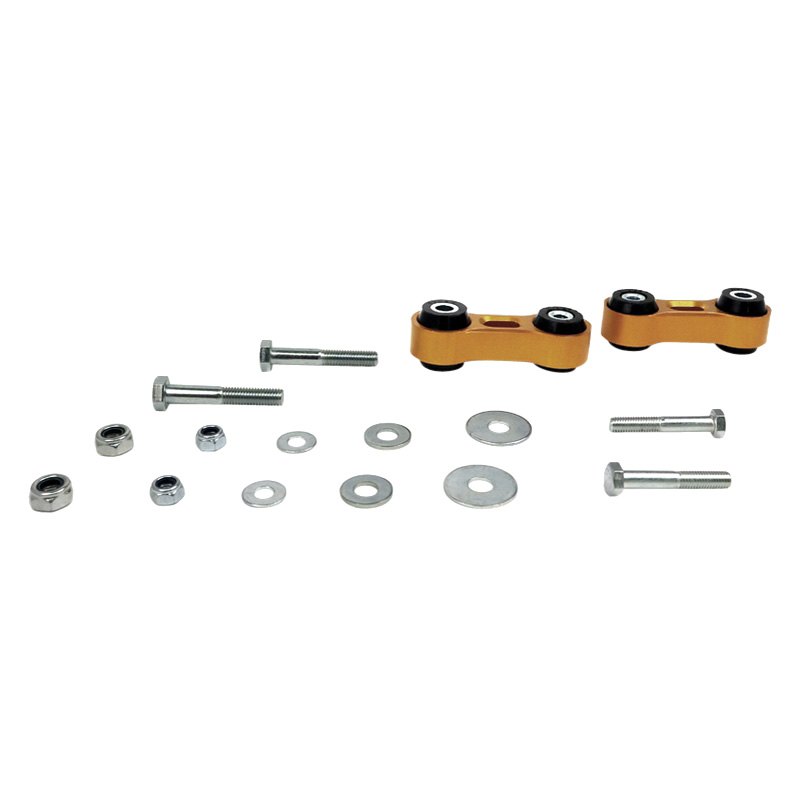 Whiteline KLC30 Non-Turbo Front Sway Bar Link Conversion Kit for 02-07 Subaru WRX Wagon & 93-00 & 03-07 Subaru Impreza