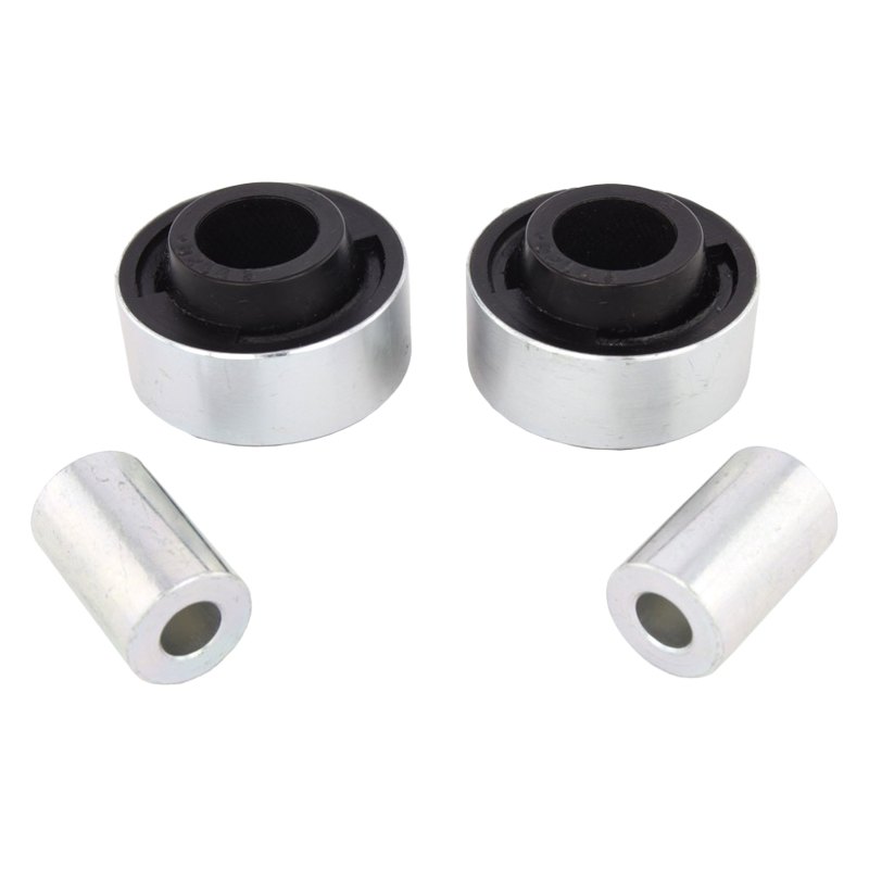 Whiteline W53188 Rear Lower Inner Control Arm Bushing Kit -Standard Replacement for Plus 97-05 VAG MK4 A4 & Type 1J