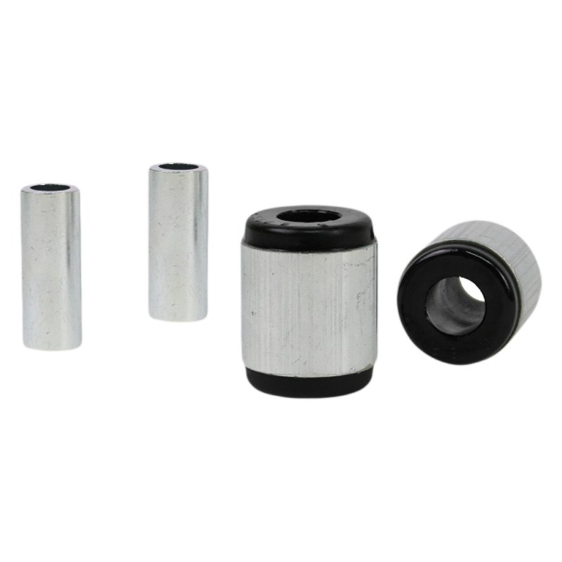 Whiteline W62950 Rear Lower Outer Control Arm Bushing Kit for Plus 2003-2006 Evolution 0.8