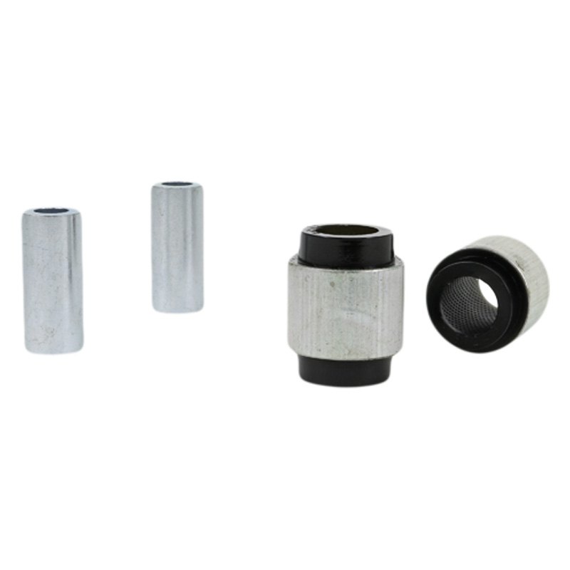 Whiteline W63381 Rear Lower Inner Control Arm Bushing Kit for Plus 9-01-9-06 Acura Integra - 06 Plus Honda Civic