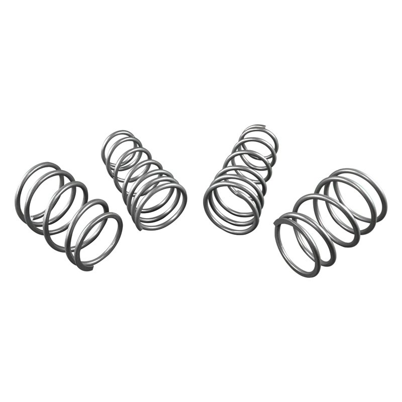 Whiteline WSK-SUB004 Limited Hatchback Performance Lowering Springs for 2014 Subaru Impreza WRX STI