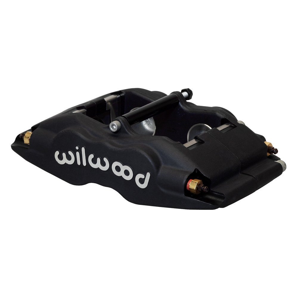 Forged Superlite Caliper for 1.38 in. Pistons 1.25 in. Disc