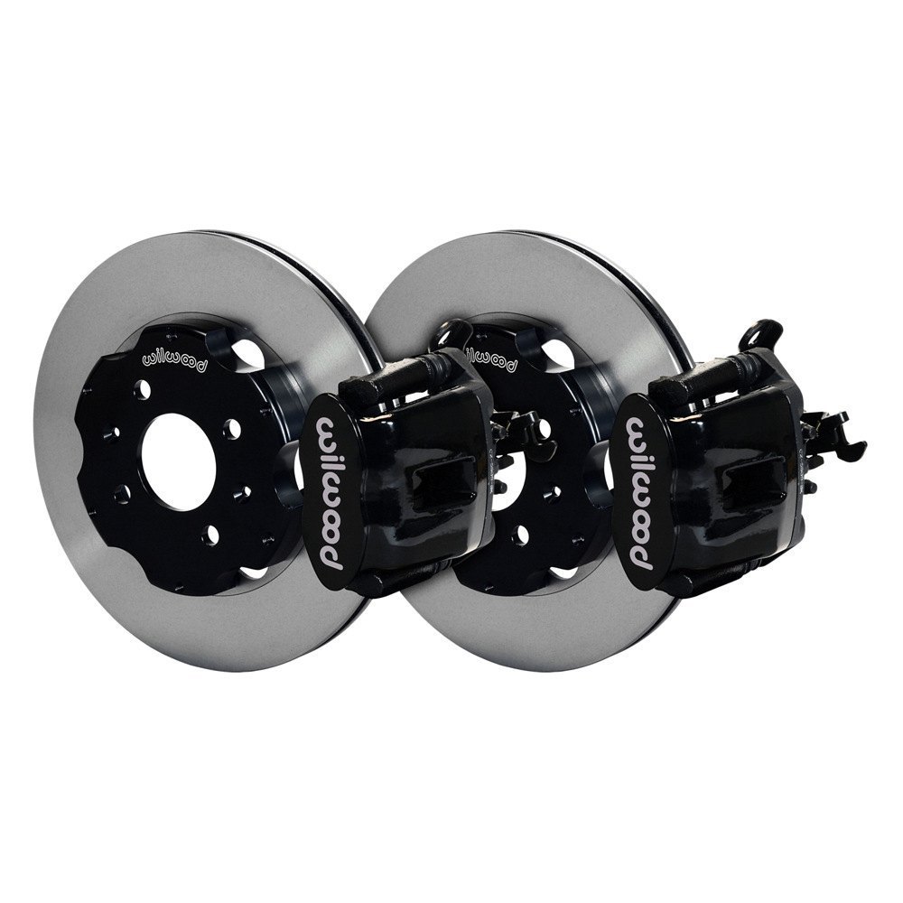 Rear Honda & Acura with Combination Parking Brake Caliper Flexline Kit