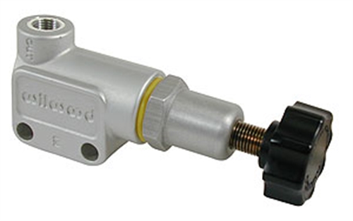 Proportioning Valve - Knob Adjustable 0.37-24 IF Inlet & Outlet