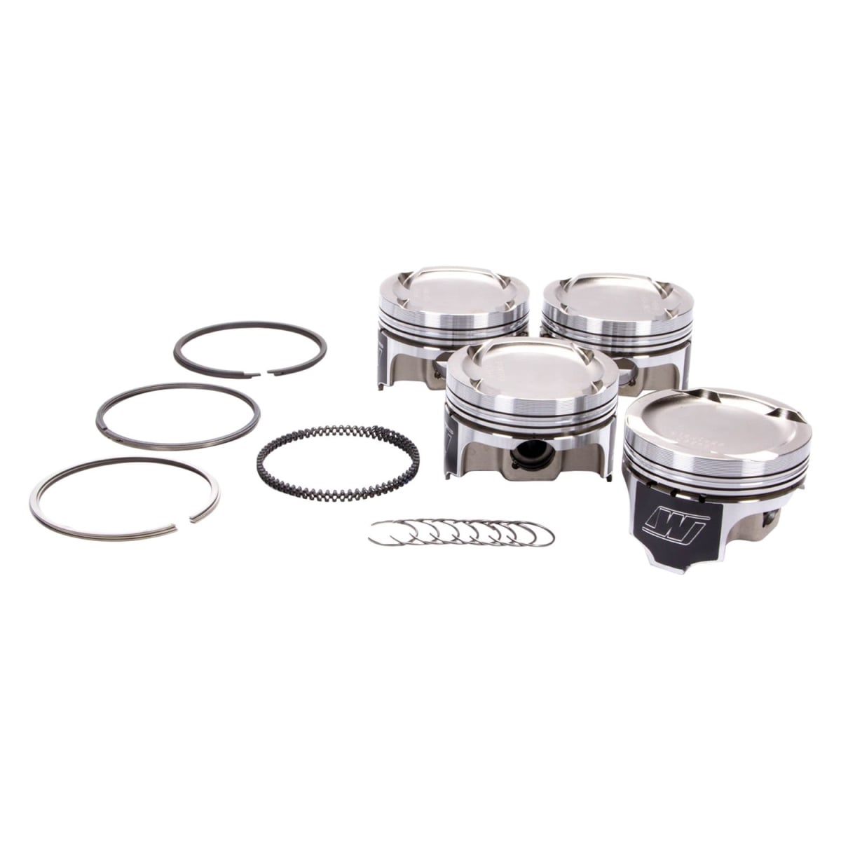 K570M92 Mits 3000 Turbo -14cc 1.250 x 92 mm Piston Shelf Stock Kit
