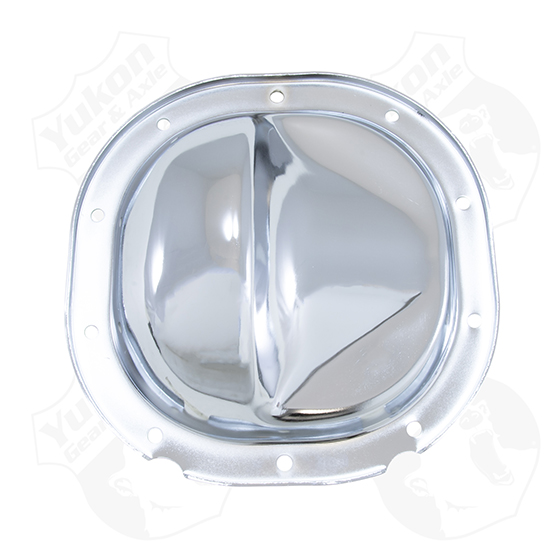 YP C1-F8.8 8.8 in. Cover for Ford - Chrome