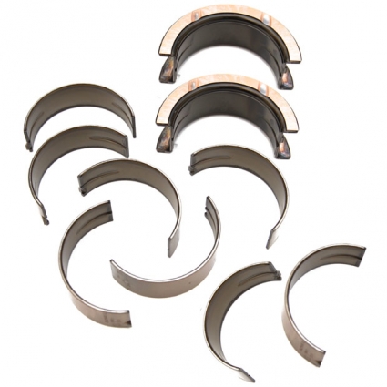 5M1237HX-STD Standard Size High Performance with Extra Oil Clearance Main Bearing Set for 2008 Plus Mitsubishi 4B11T Evolution X