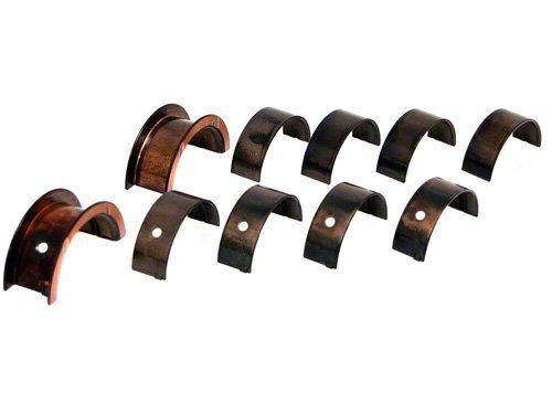 5M8382A-STD Standard Size Main Bearing Set for 87-94 Toyota 4