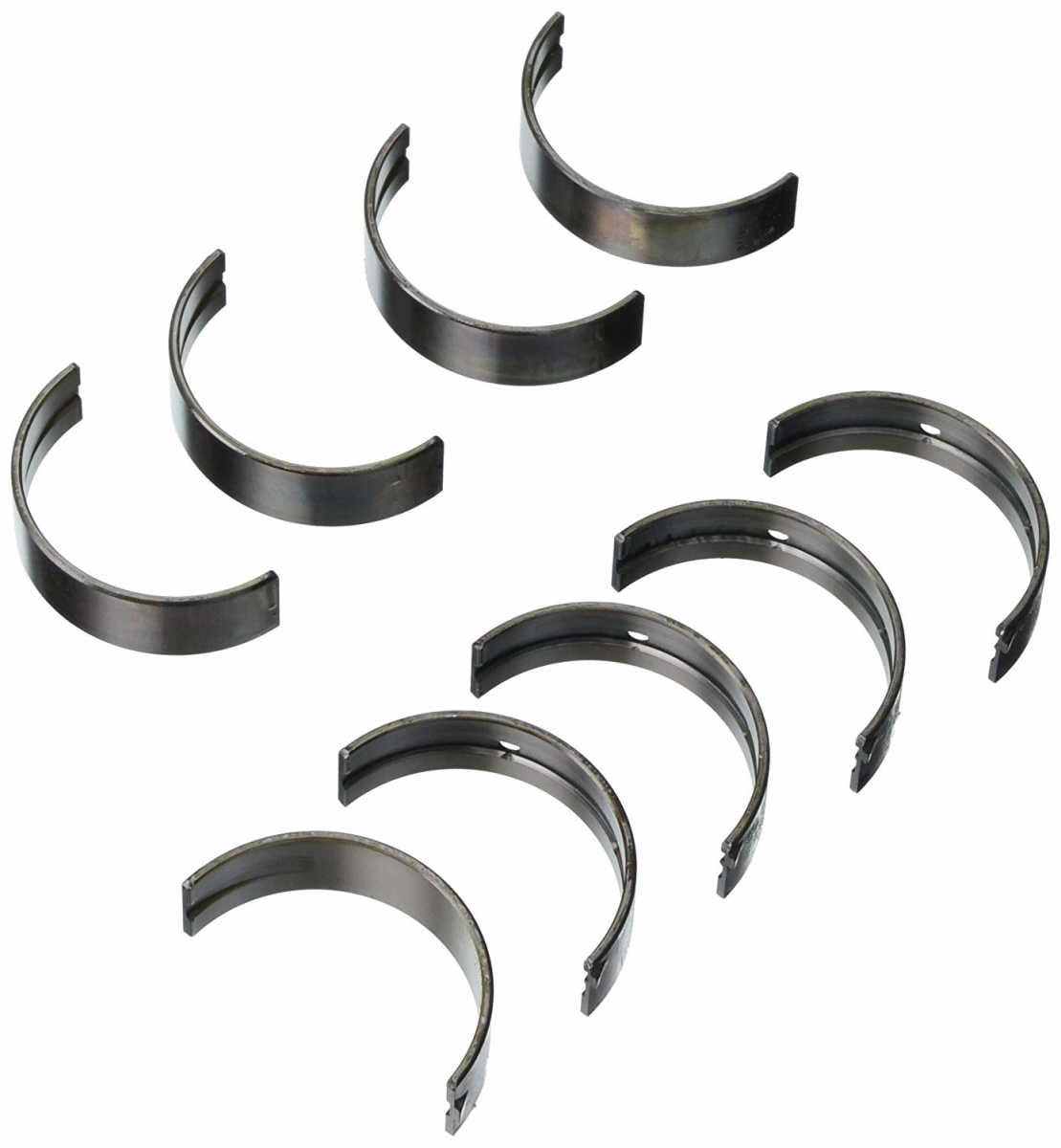 5M8412H-STD Standard Size High Performance Main Bearing Set for Toyota 2AZFE