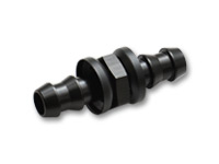 11242 -8 AN Barbed Union Fitting