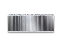 30 in. x 10 in. x 3.5 in. Vertical Flow Intercooler