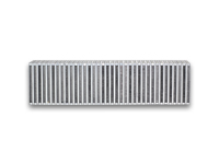 12856 24 in. x 6 in. x 3.5 in. Vertical Flow Intercooler Core