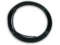 0.25 in. Outlet Polyethylene 10 ft. Tubing - Black