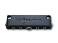 Aluminum Vacuum Manifold - Black