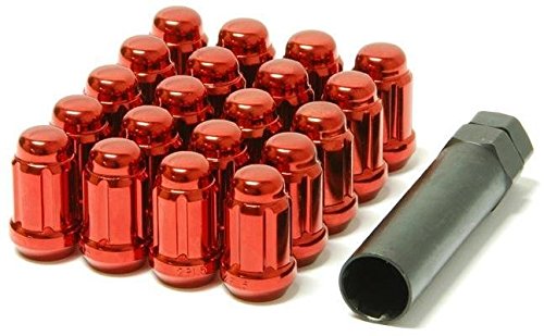 12 x 1.25 in. Muteki Key Adapter