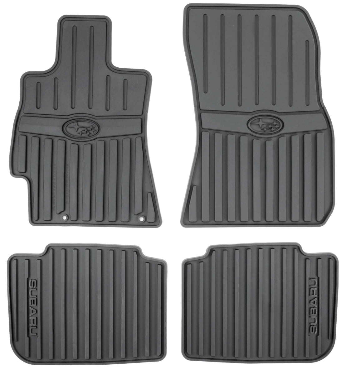 OEM All Weather Floor Mats