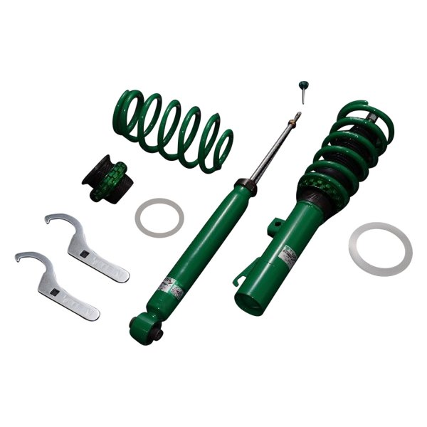 GSL70-91AS2 Street Advance Z Front & Rear Lowering Coilover Kit for 2007-2010 Toyota Yaris