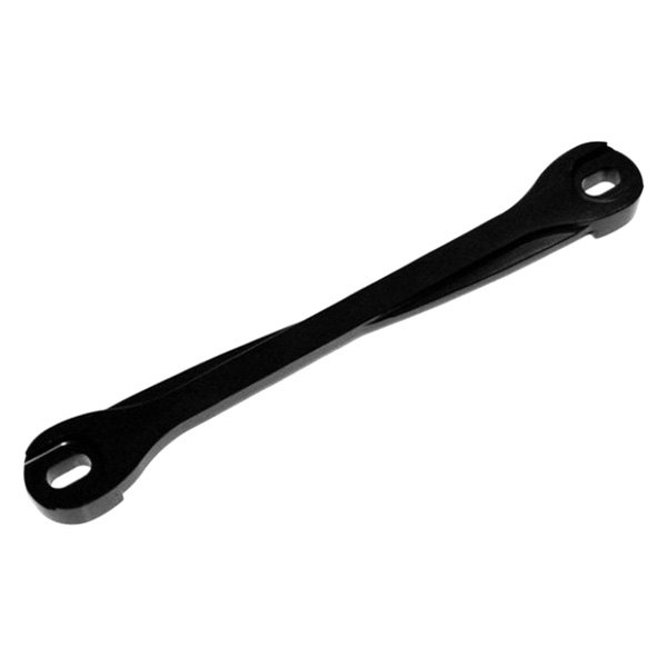 Billet Battery Tie Down - Black - Subaru WRX/STI/Legacy/Forester/Outback