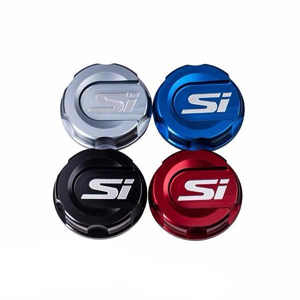 txs-HC-OC-BLK-SI 2016Plus Honda Civic Oil Cap, Black