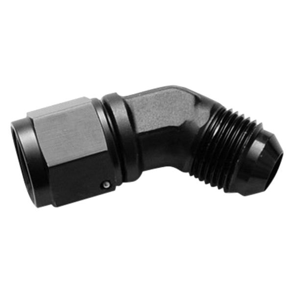 45 deg 4AN Female to Male Swivel Adapter Fitting