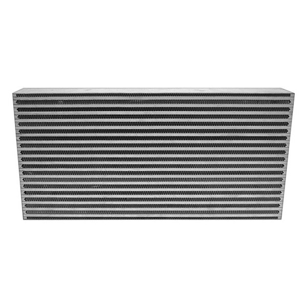 Intercooler Core 17.75 x 9.85 x 3.5 in.