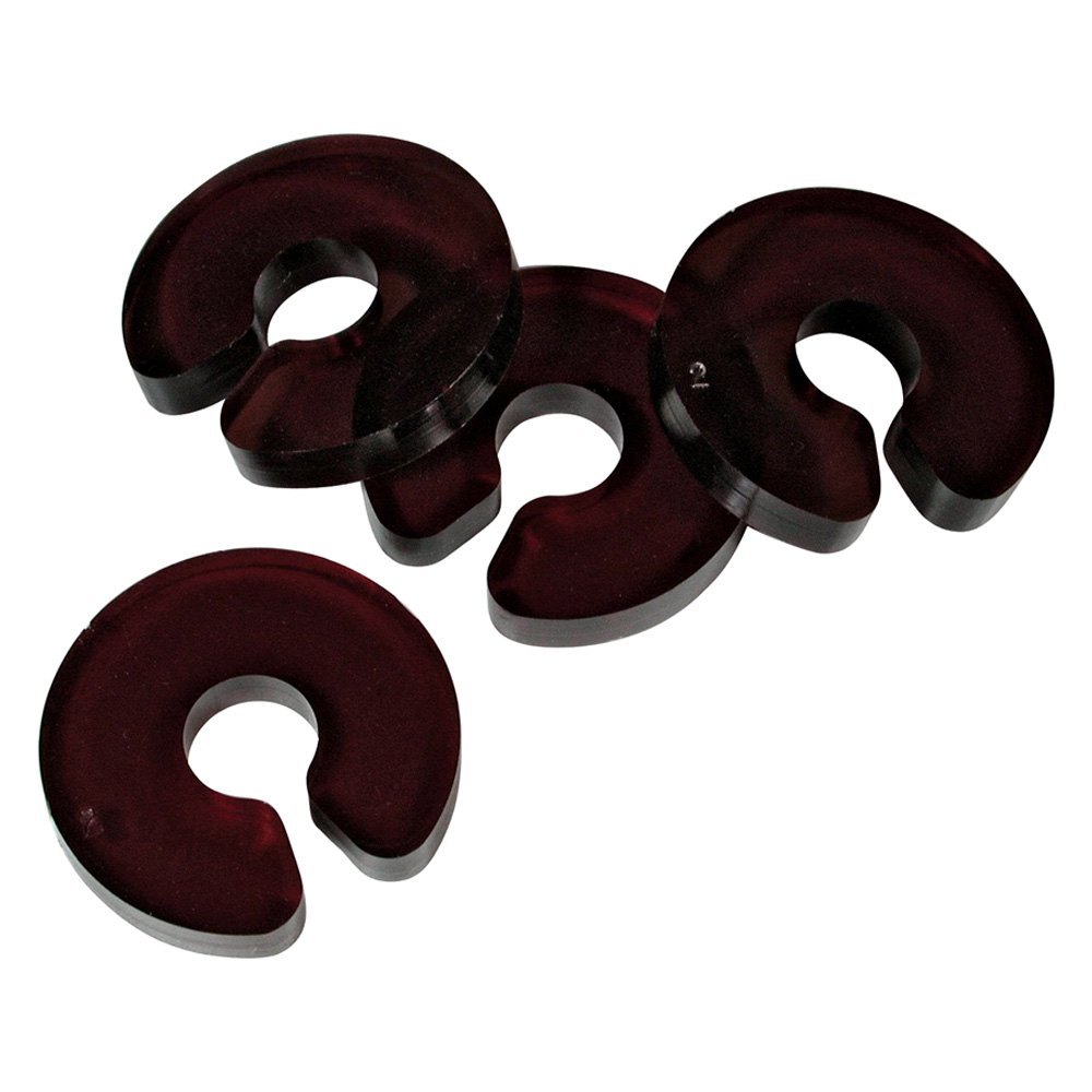 67300 Jounce Bumper Spacers - Pack of 4