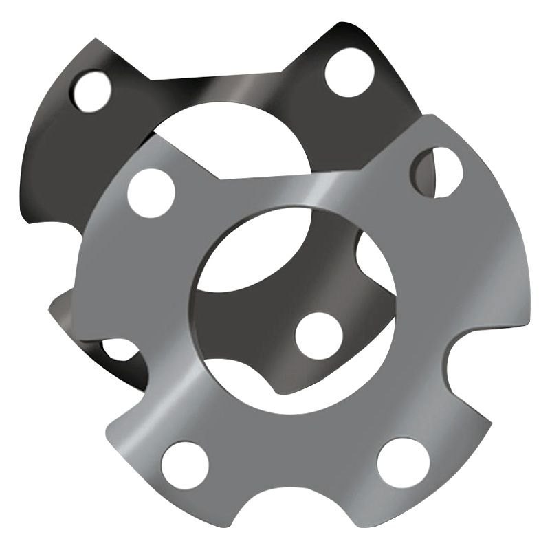 71521 0.25 deg Nylon Toe Shim for 1999-2005 VW Golf & Jetta 2000-2006 Audi TT