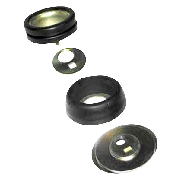 81340 Front Adjustable Strut Mount for 1999-2005 VW Golf & Jetta 2000-2006 Audi TT