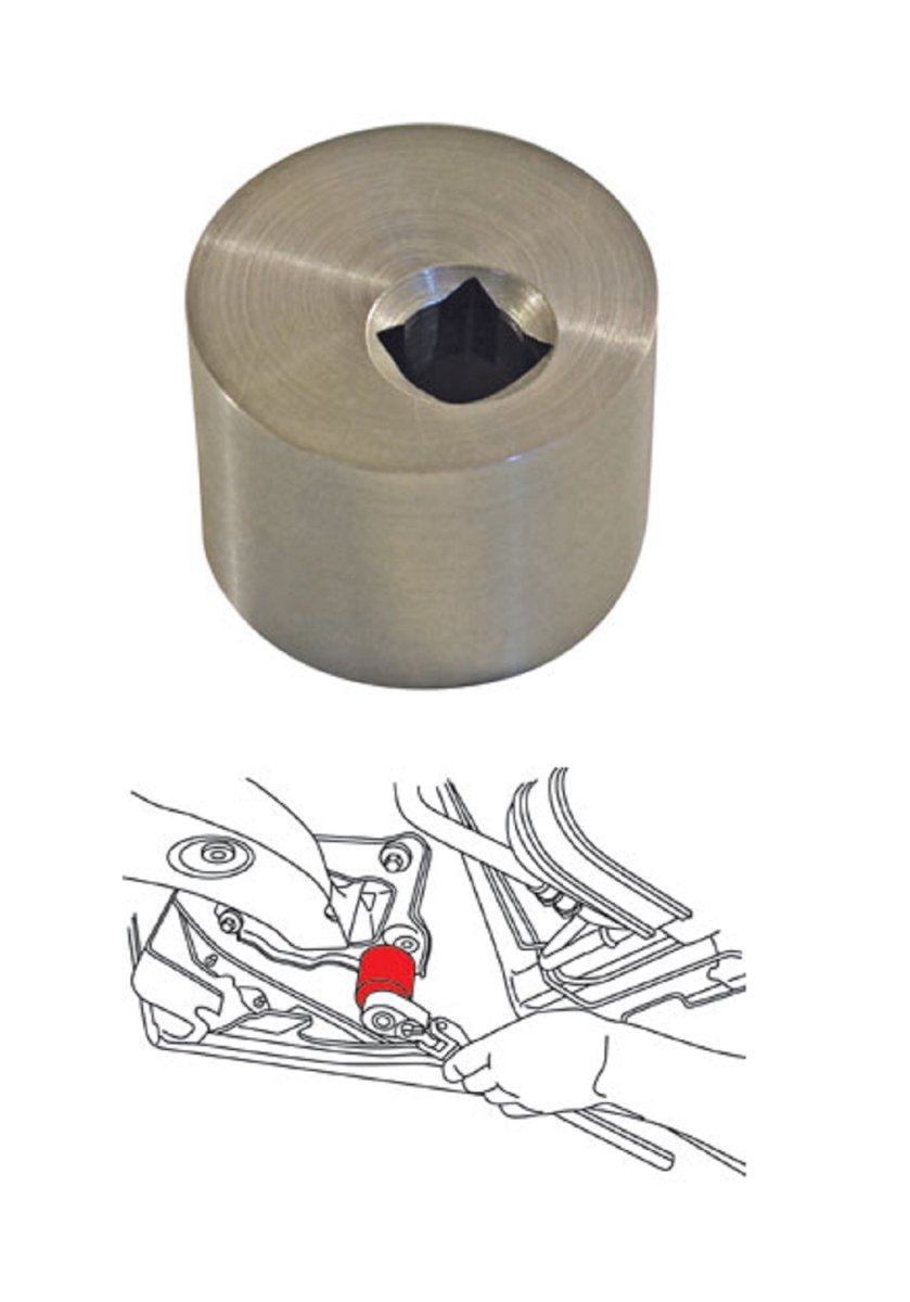 87566 Mini Rear Toe Adjustment Tool