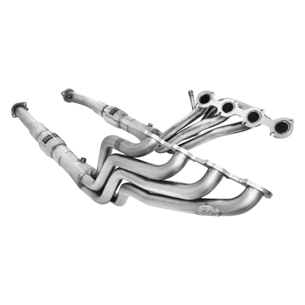 CRVIC03HCAT 1.62 to 3 in. Headers Primaries H-Flow Catted for 2003-2011 Crown Victoria & Grand Marquis 4.6L