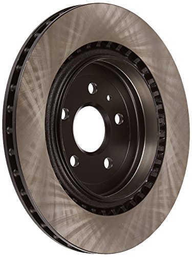 Centric Rear Premium High Carbon Rotor