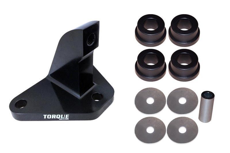 TS-EV8-005 Mustache Bar Eliminator with Urethane Bushings for 7-8-9 2001-2006 Evo Mitsubishi