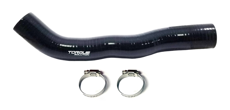 TS-MS-010BK Bypass Valve Hose for 2007-2013 Mazdaspeed 3 - Black