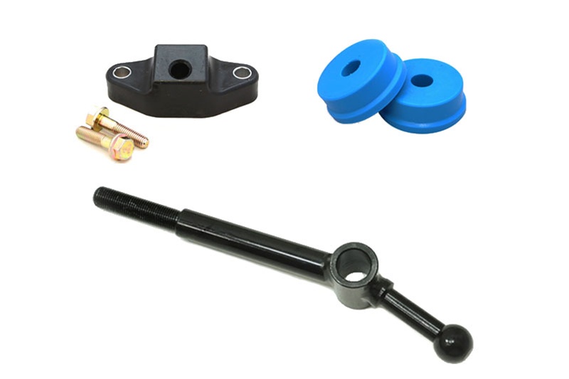 Short Shifter & Bushings Combo for Subaru Wrx 2002-07 & Legacy 00-04