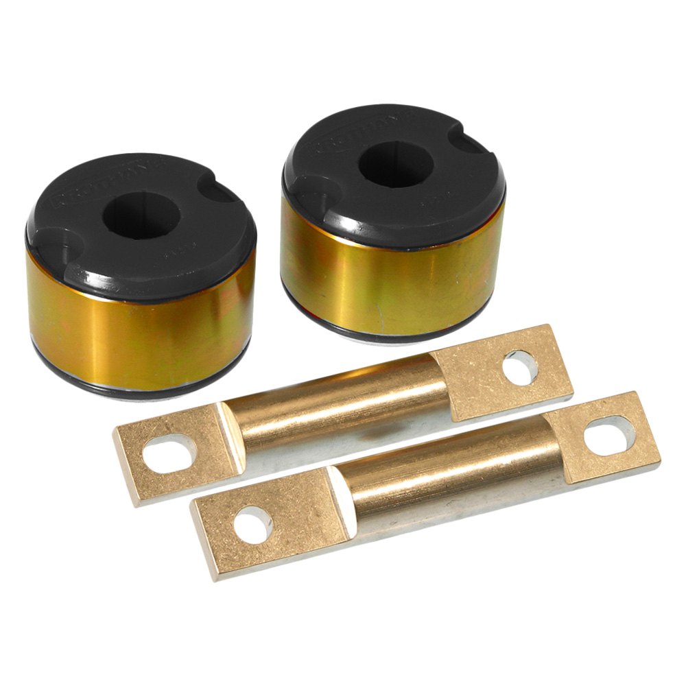 Rear Trailing Arm Bushing for 88-00 Honda Civic - Black