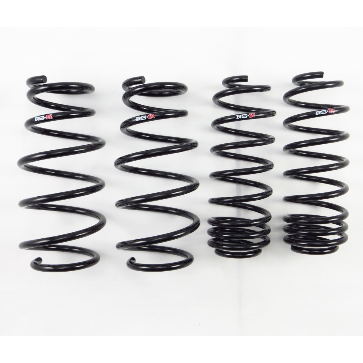 H272D Fit GE8 Down Sus Springs for 09-13 Honda