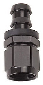 624003 4 AN Twist-Lok Straight Hose End