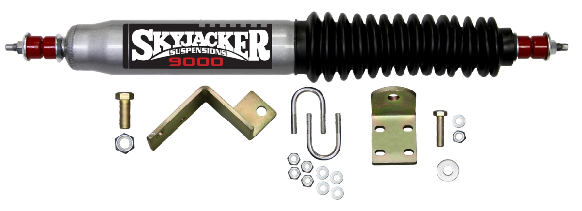 9122 Steering Damper Kit for 1992-1998 Chevrolet K2500 Suburban